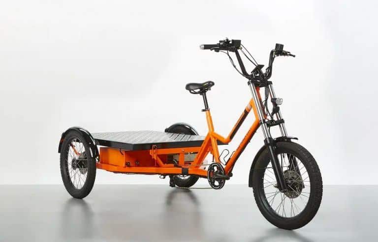 go power cargo bike