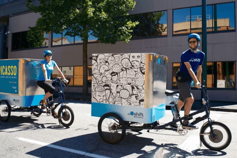 The Business Case for Cargo Bikes International Cargo Bike Festival