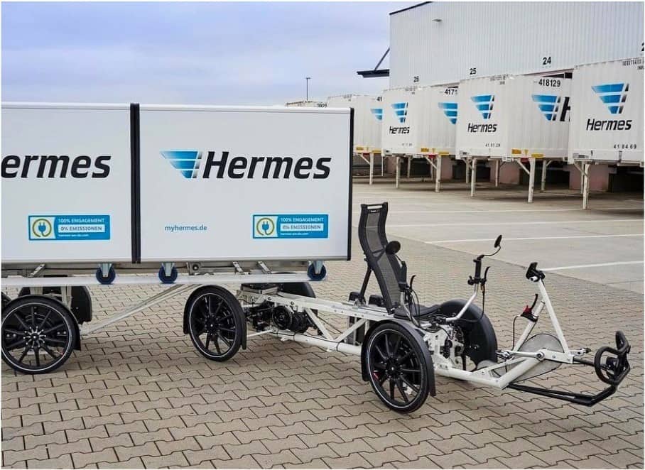 Render showing the new lighting strips