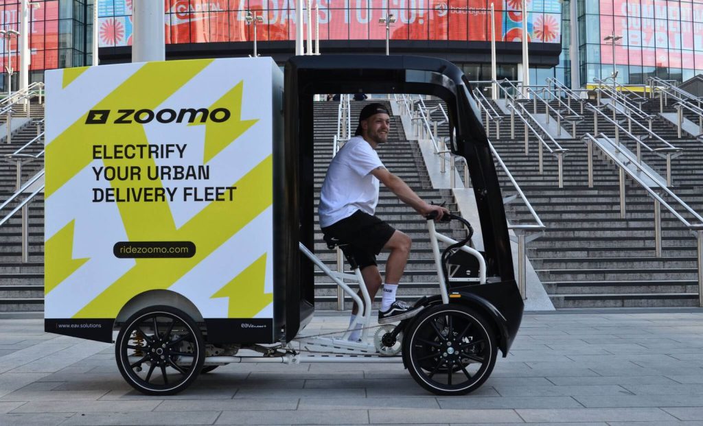 EAV International Cargo Bike Festival